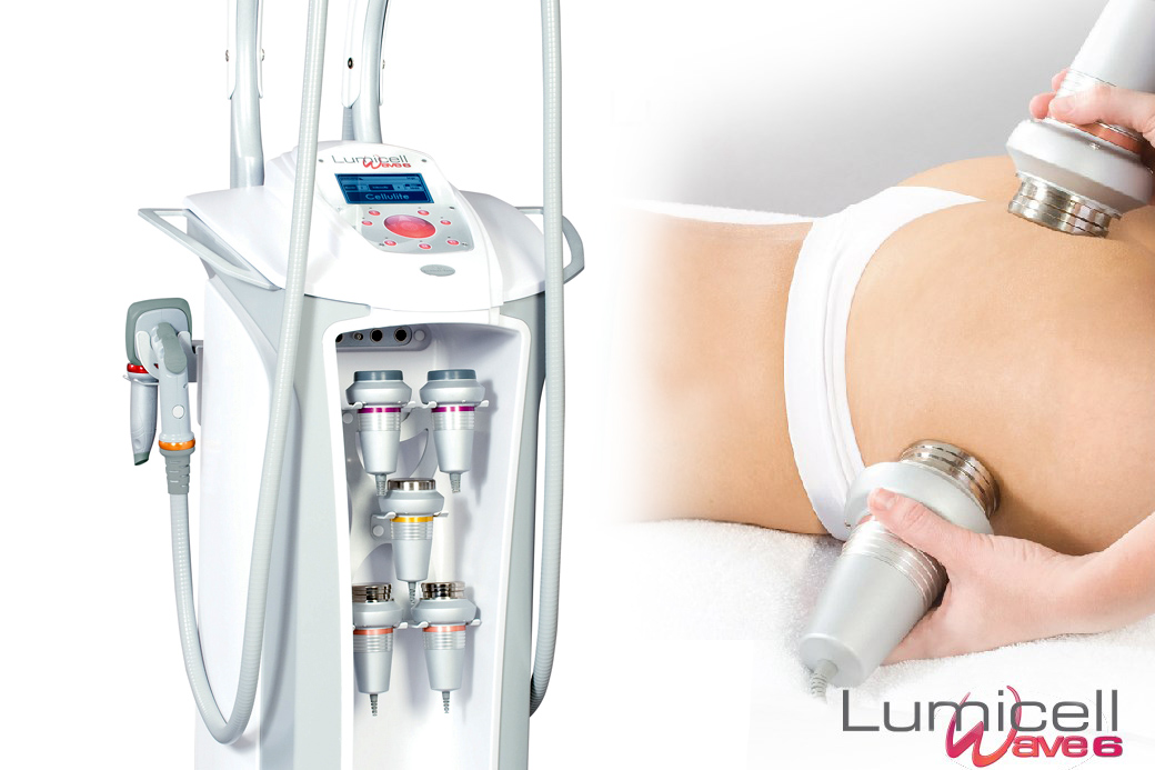 lumicell-wave-6 Lumicell wave 6 traitement cellulite