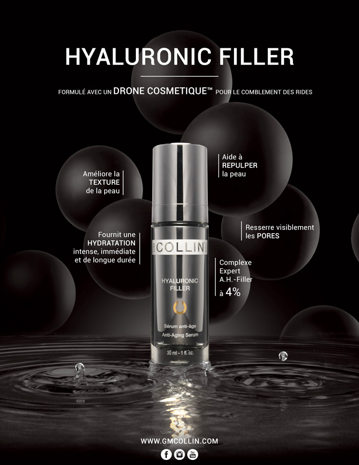 SÉRUM HYALURONIC FILLER