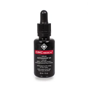 SÉRUM ANTIOXIDANT 20 - Madonnova Esthétique spécialisée