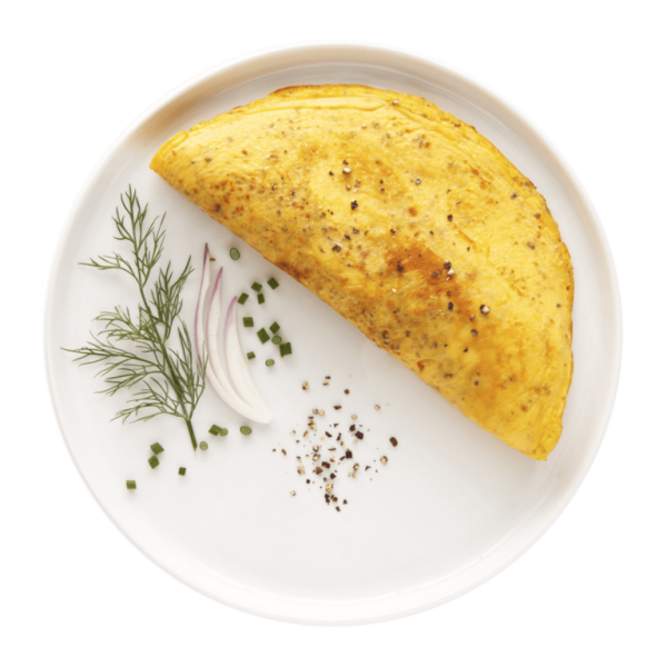Omelette fromage - Madonnova Esthétique spécialisée