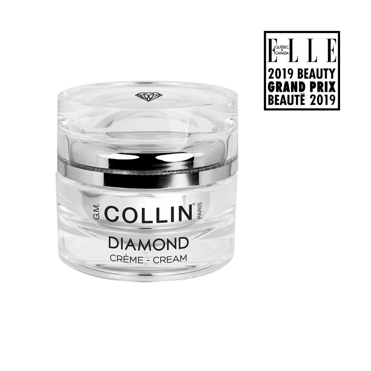 Crème anti-âge Diamond - Madonnova Esthétique spécialisée