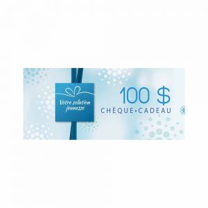 Chèque cadeau Madonnova 100$ - Madonnova Esthétique spécialisée
