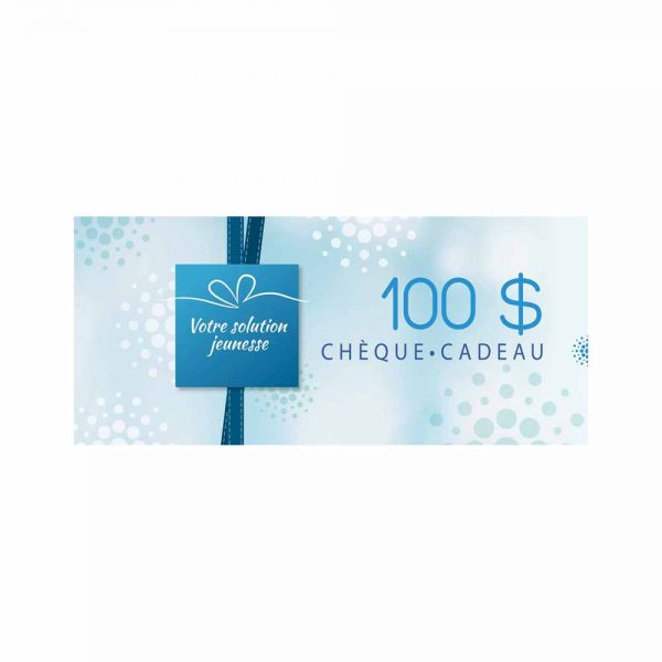 Chèque cadeau Madonnova 100$ - Madonnova Esthétique spécialisée