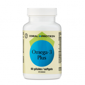 OMEGA-3 PLUS