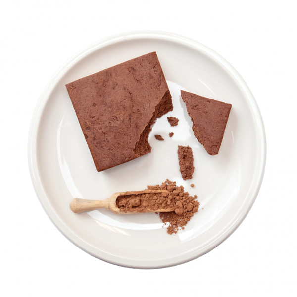 Brownie fudge au chocolat
